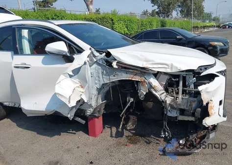 2024 Lexus Nx 350H Premium z USA, uszkodzony, nr VIN JTJGKCEZ4R2026262